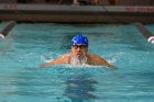 Swimming vs Bentley  Wheaton College Swimming & Diving vs Bentley College. - Photo by Keith Nordstrom : Wheaton, Swimming & Diving
